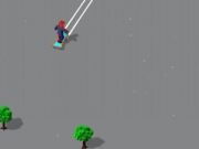 Gra Marvel Spider-Man: Śnieżne Łyżwy w Internecie
