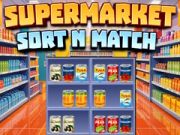 Gra Supermarket: Sortuj i Dopasuj w Internecie