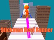 Gra Stickman Biegacz na Obcasach w Internecie