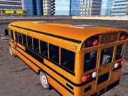 Gra Jazda Autobusem na Parking w Internecie Gra Jazda Autobusem na Parking w Internecie