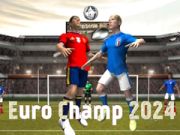 Gra Mistrzostwa Europy 2024 w Internecie