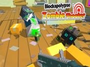 Gra Blockapokalipsa: Strzelec Zombie w Internecie