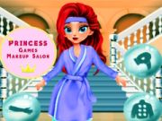 Gra Salon makijażu księżniczek w Internecie Gra Salon makijażu księżniczek w Internecie