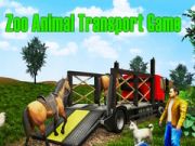 Gra Gra w transport zwierząt z zoo w Internecie Gra Gra w transport zwierząt z zoo w Internecie
