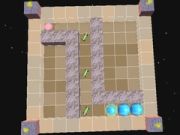 Gra Puzzle z Piłkami w Internecie