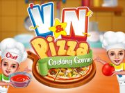 Gra Gra w Gotowanie Pizzy V & N w Internecie Gra Gra w Gotowanie Pizzy V & N w Internecie