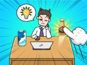 Gra Puzzle mózgowe: Trudne wybory w Internecie