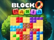 Gra Blok Mania w Internecie