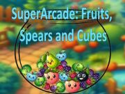Gra SuperArcade: Owoce, Włócznie i Klocki w Internecie