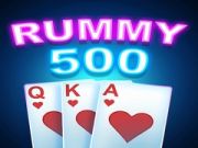 Gra Gra karciana Rummy 500 w Internecie