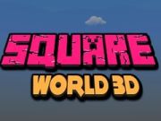 Gra Kwadratowy Świat 3D w Internecie