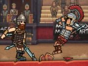 Gra Waleczność Gladiatorów Gladihoppers w Internecie