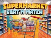 Gra Supermarket Sortuj I Dopasuj w Internecie