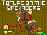 Gra Tortury w Backrooms w Internecie