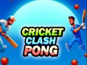 Gra Krykietowy Pojedynek Pong w Internecie
