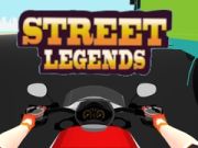 Gra Legendy Uliczne w Internecie