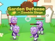 Gra Obrona Ogrodu - Oblężenie Zombie w Internecie Gra Obrona Ogrodu - Oblężenie Zombie w Internecie