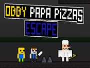 Gra Ucieczka Taty Pizzy w Internecie