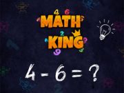 Gra Król Matematyki w Internecie