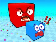 Gra Symulator jedzenia bloków w Internecie
