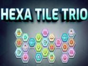 Gra Trio Hexagonalnych Płytek w Internecie Gra Trio Hexagonalnych Płytek w Internecie