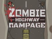 Gra Zombie Autostrada: Rzeź w Internecie
