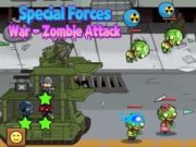 Gra Siły Specjalne - Atak Zombie w Internecie Gra Siły Specjalne - Atak Zombie w Internecie