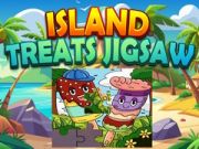 Gra Puzzle Wyspy Smakołyków w Internecie