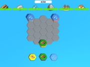 Gra Magiczne Królestwo. Hex Match w Internecie