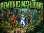 Gra Demonski Mahjong w Internecie