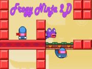 Gra Żabia Ninja 2D w Internecie Gra Żabia Ninja 2D w Internecie