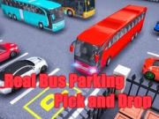 Gra Realne Parkowanie Autobusów: Weź i Zostaw w Internecie Gra Realne Parkowanie Autobusów: Weź i Zostaw w Internecie