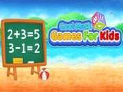 Gra Fajne gry matematyczne dla dzieci w Internecie