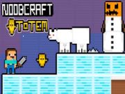 Gra NoobCraft Totem w Internecie