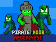 Gra Piracki Noob Apokalipsa w Internecie