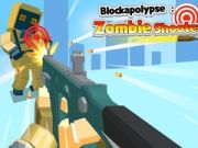 Gra Blockapokalipsa: Strzelec Zombie w Internecie