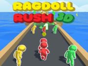 Gra Ragdoll Rush 3D w Internecie