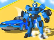 Gra Wyścig Transformacji Robotów w Internecie Gra Wyścig Transformacji Robotów w Internecie