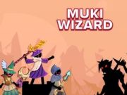 Gra Czarodziej Muki w Internecie