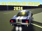 Gra Mistr Jazdy Samochodem 3D 2024 w Internecie