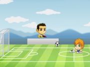 Gra Kick Soccer w Internecie