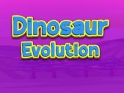 Gra Ewolucja dinozaurów w Internecie