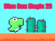 Gra Dino Biegnij Magia 2D w Internecie Gra Dino Biegnij Magia 2D w Internecie
