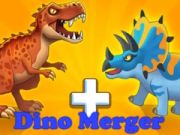 Gra Fuzja Dinozaurów w Internecie