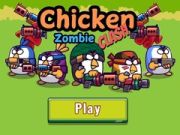 Gra Kura Zombie Starcie w Internecie