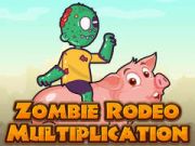 Gra Zombie Rodeo Mnożenie w Internecie