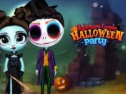 Gra Koszmarna para: Halloween Party w Internecie Gra Koszmarna para: Halloween Party w Internecie