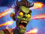 Gra Obrona przed zombie: Wojna w Internecie