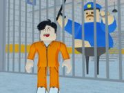 Gra Roblox: Ucieczka Barry'ego z więzienia w Internecie