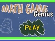 Gra Geniusz Matematyczny w Internecie Gra Geniusz Matematyczny w Internecie